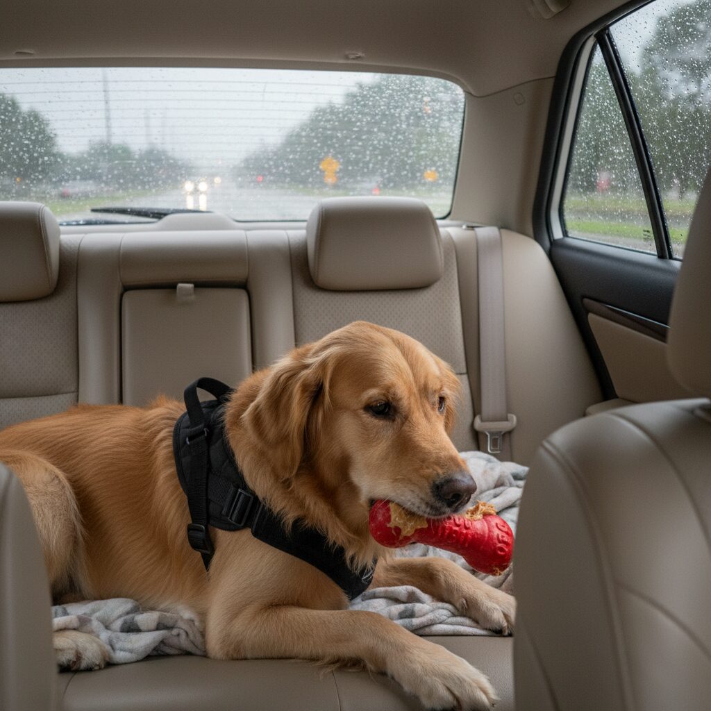 Step 3: Generalizing to the Moving Vehicle