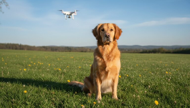 Stop Your Dog Attacking Drones: 3 Step Desensitization Guide