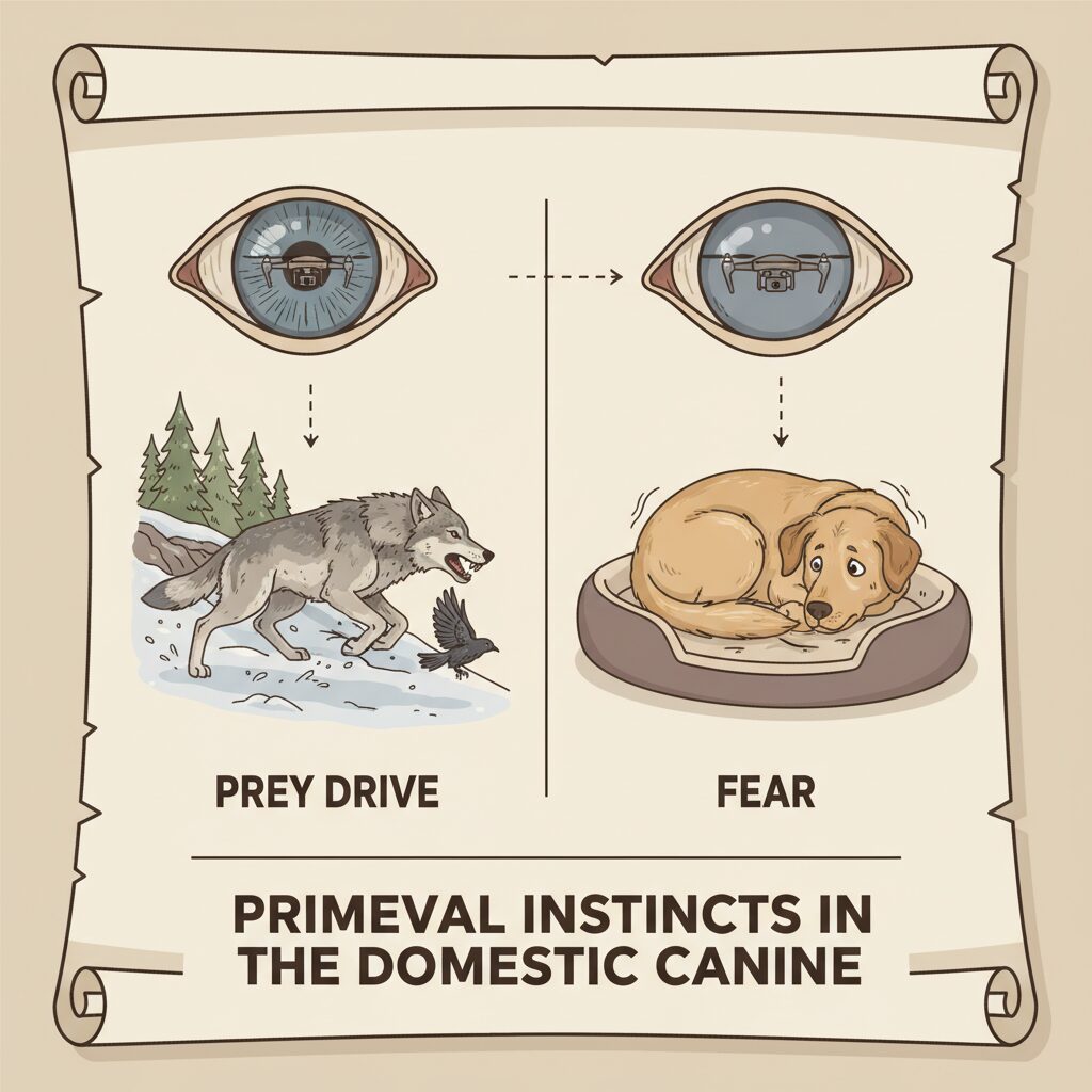 Understanding the Trigger: Prey Drive vs. Fear