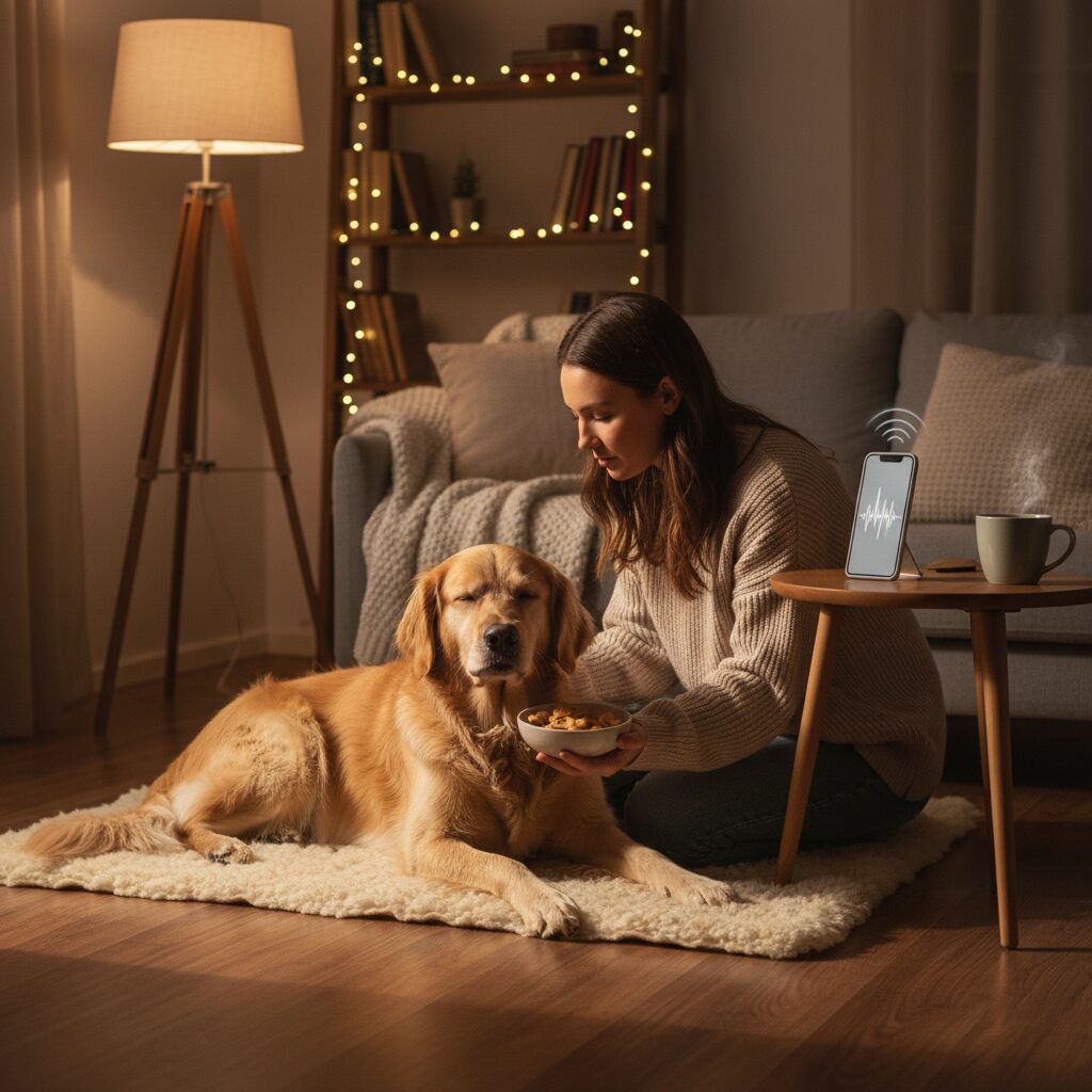 Step 1: Desensitization to the Sound