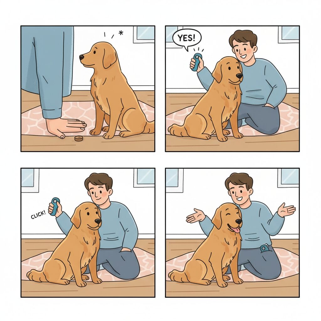 Training Protocol 1: The 'Leave It' Command