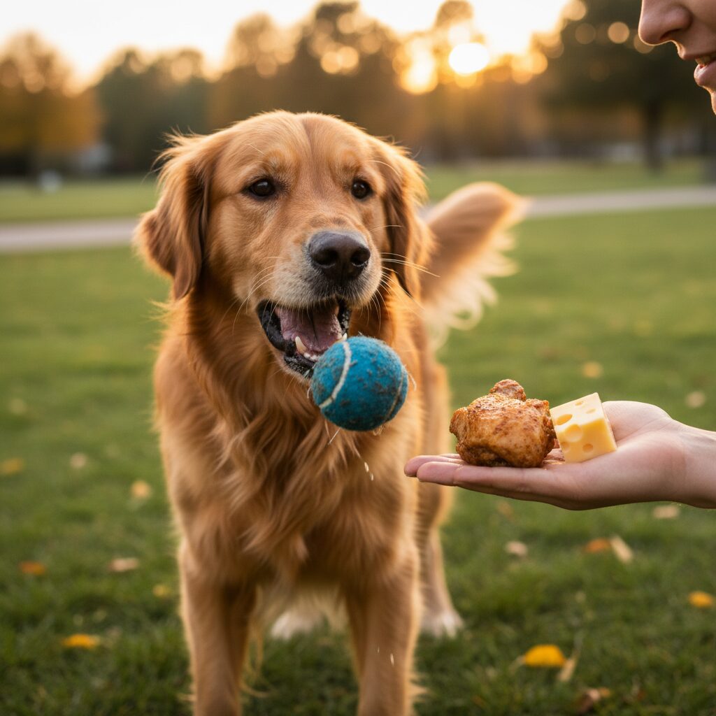 Training Protocol 2: The Emergency 'Drop It'