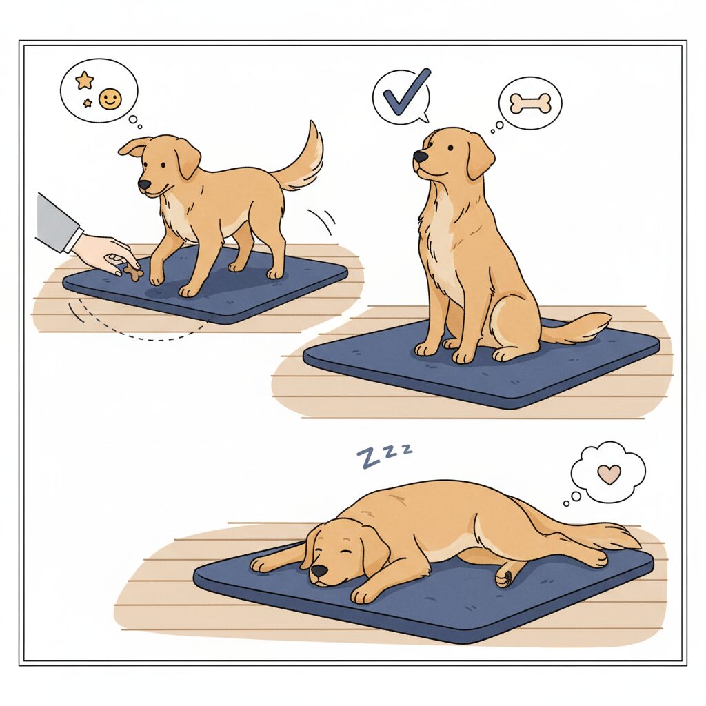 Step-by-Step Guide to Teaching the Magic Mat