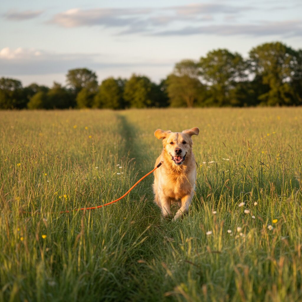 The Magic Tool That Teaches Perfect Off-Leash Freedom (Without The Risk)