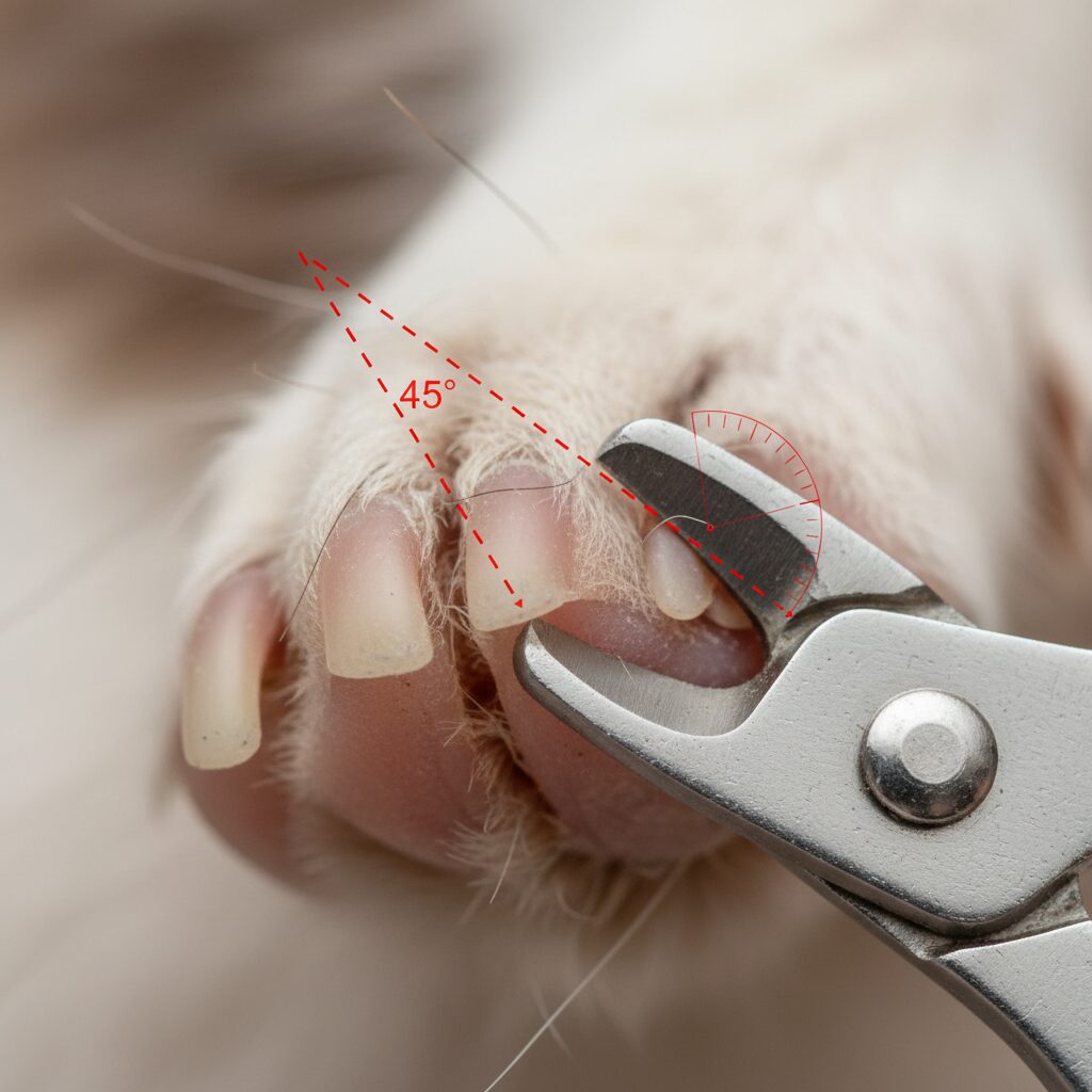 The Technical Cut: avoiding the Quick