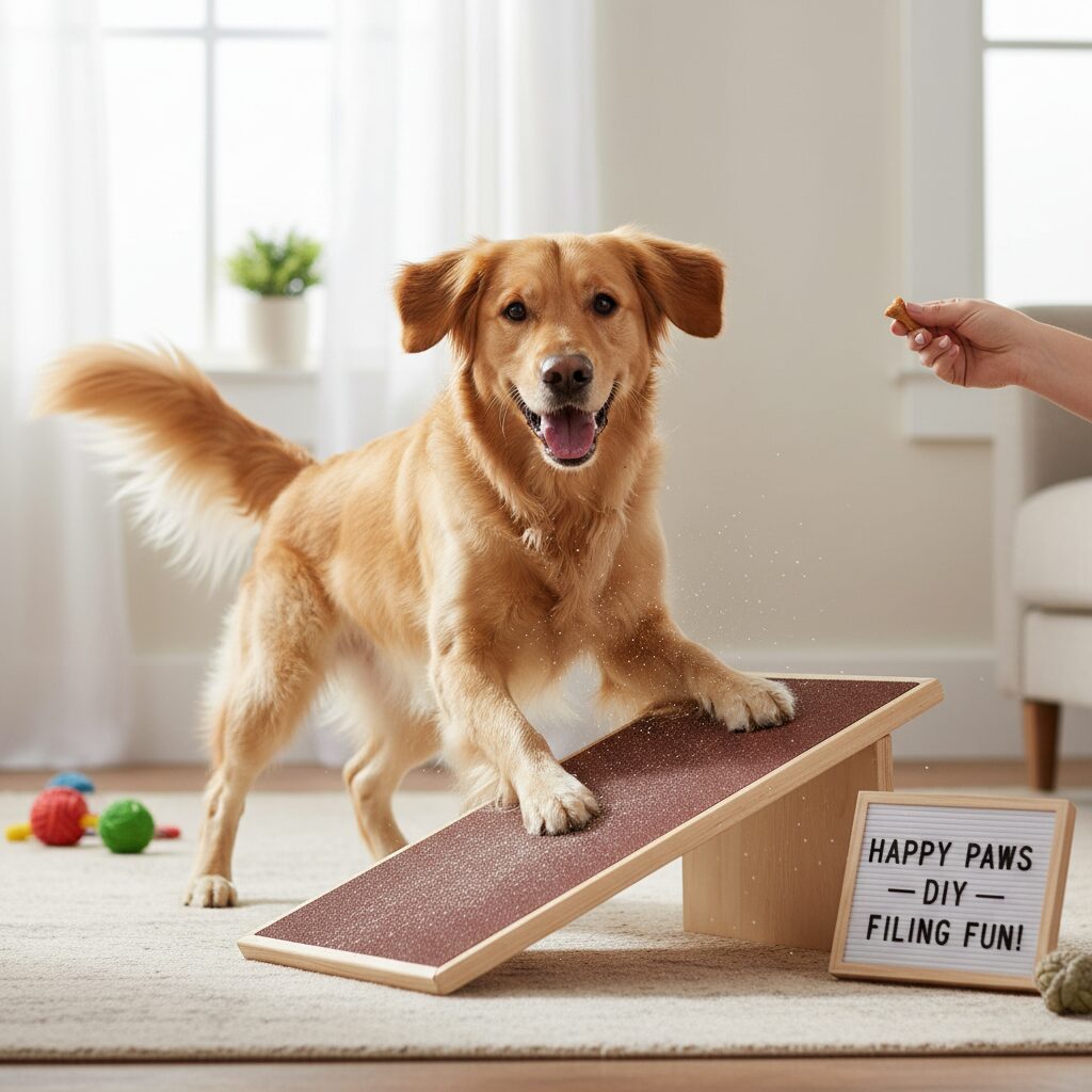 When All Else Fails: The Scratch Board Alternative