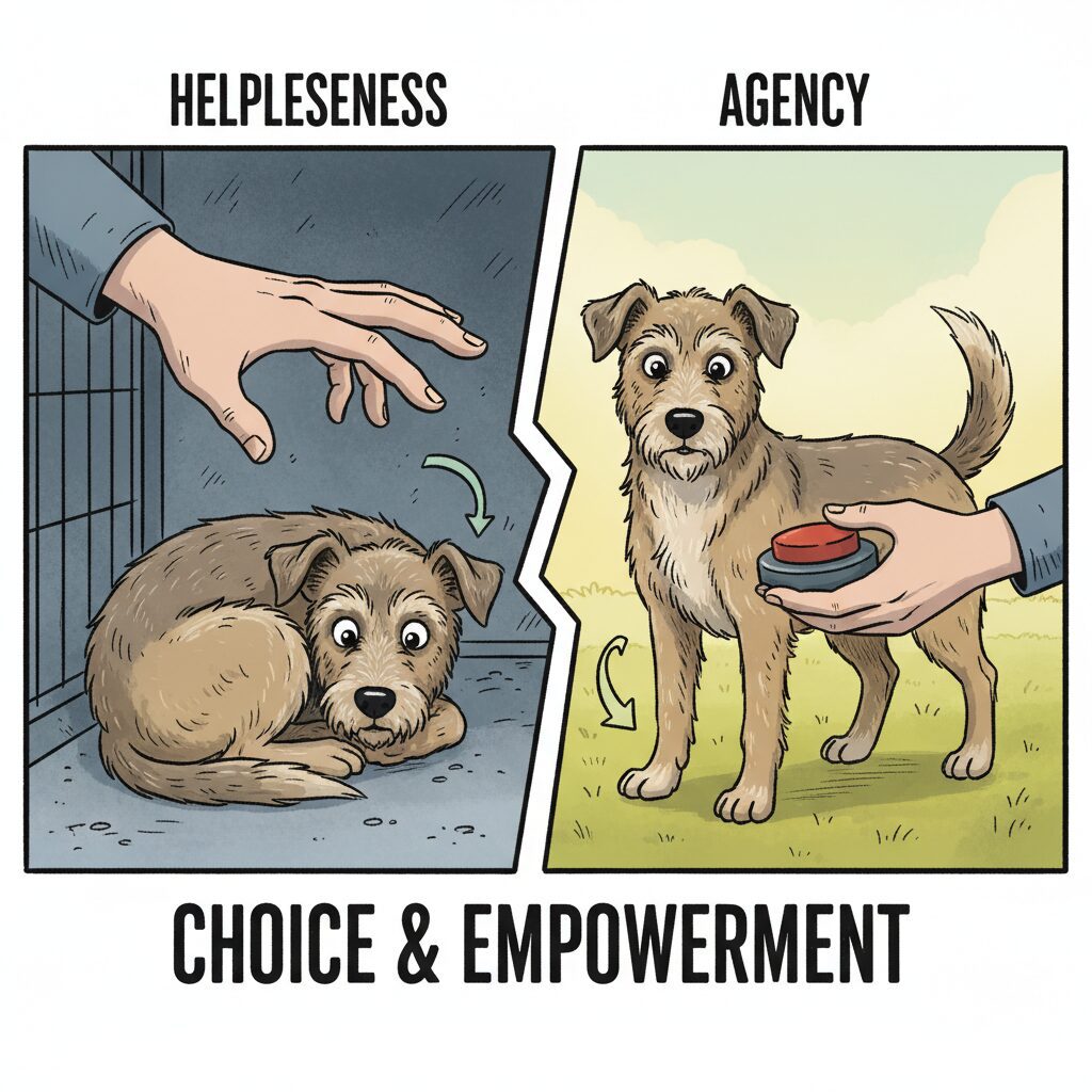 Understanding the Psychology of Agency