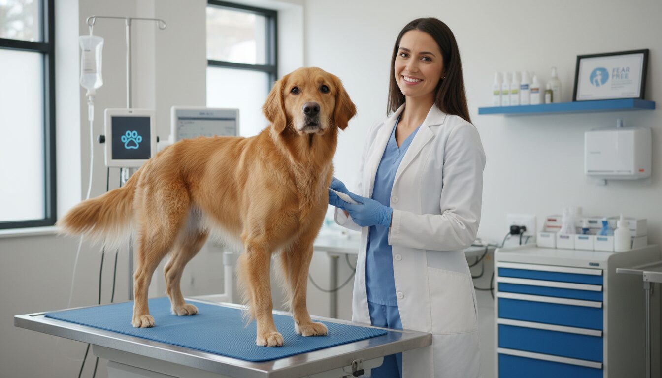 The Vet Prep Skill No One Talks About: Thermometer Desensitization