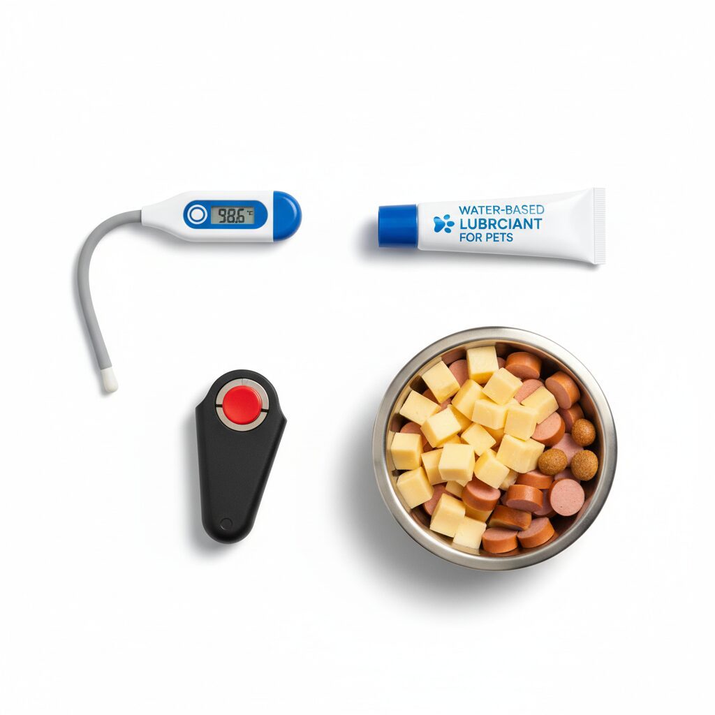 Tools and Preparation for Success