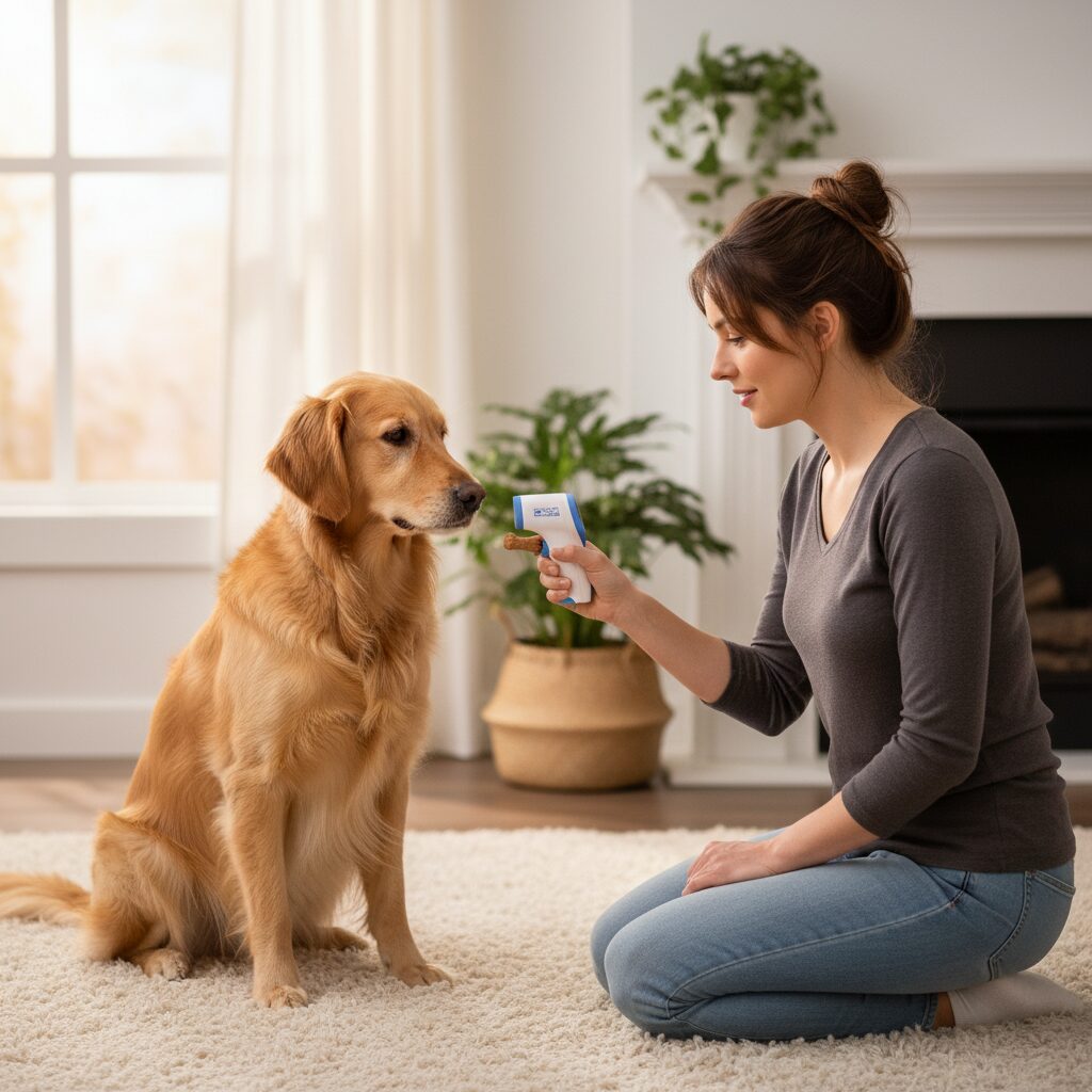 Phase 1: Visual and Auditory Desensitization