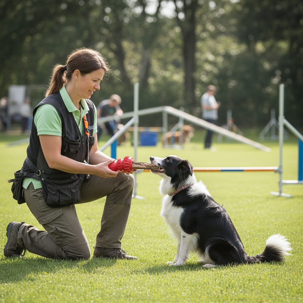 The Training Protocol: Redirection and Reinforcement