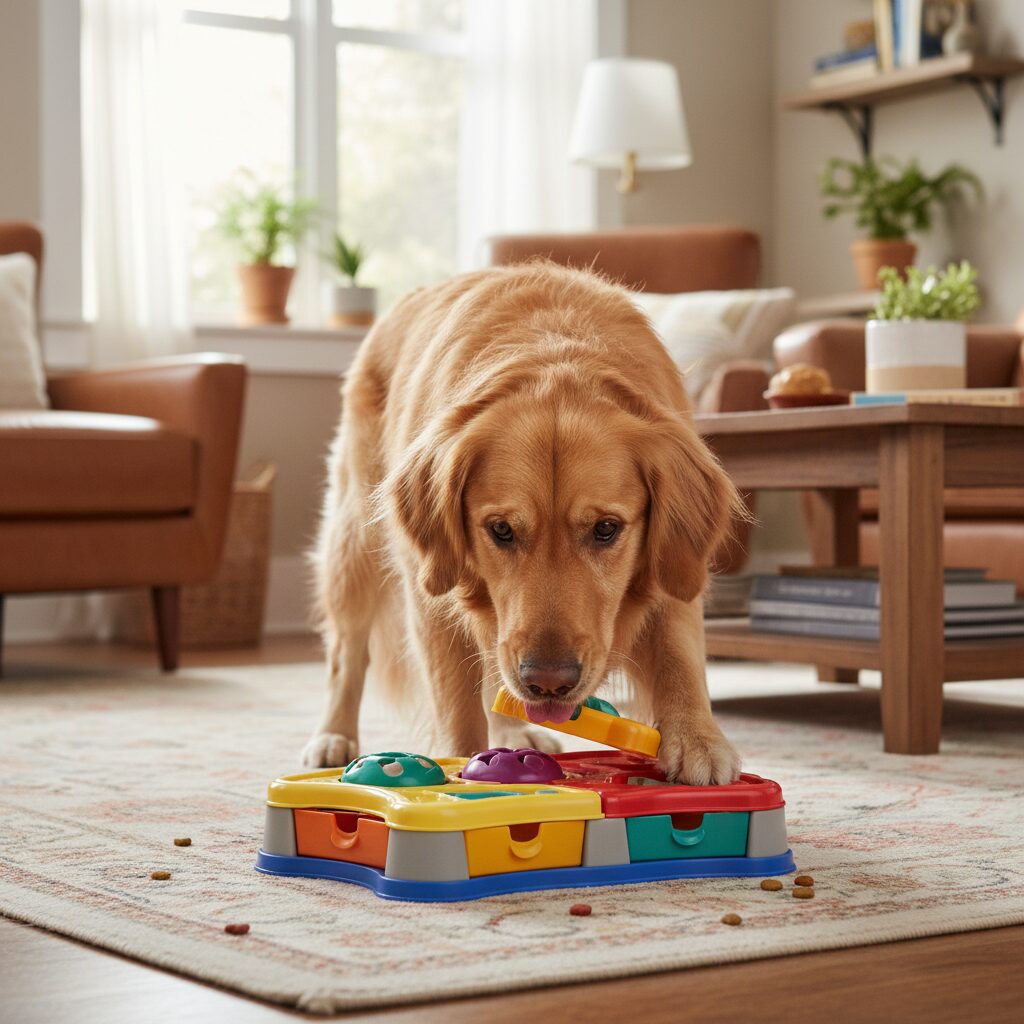 Addressing the Root Cause: Enrichment and Exercise