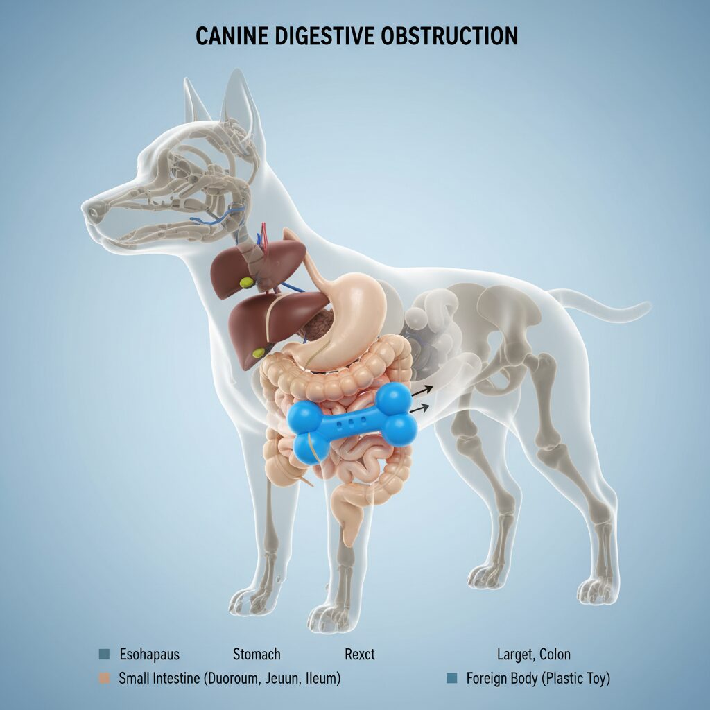 The Dangers: Intestinal Blockage Risks