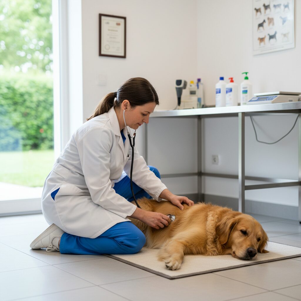 Medical Red Flags: When to Visit the Vet