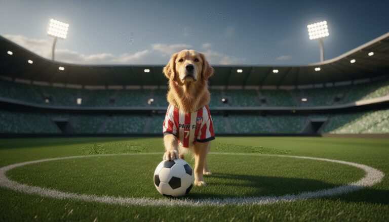 World Cup Pups: Step-by-Step Guide to Teaching Your Dog to Play Soccer
