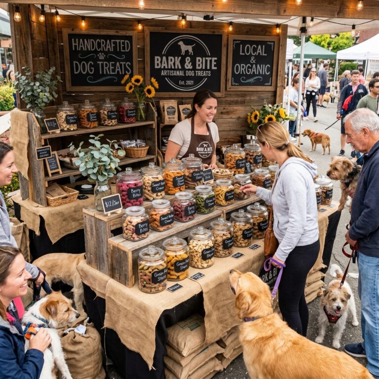 10 Genius Booth Display Packaging Ideas for Dog Treats That Force Customers to Stop and Buy