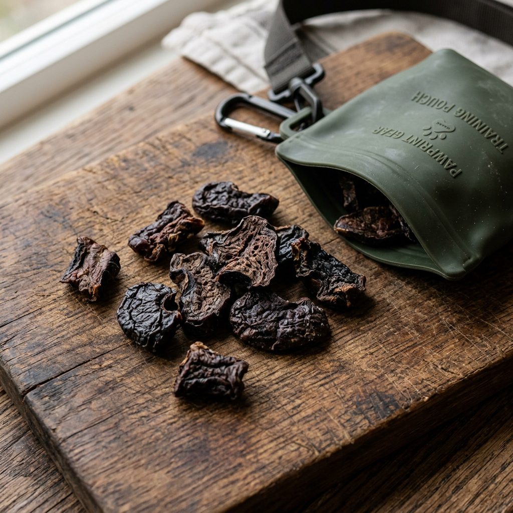 Better Than Beef Liver! Why Dehydrated Pork Kidney Is The Ultimate Training Reward