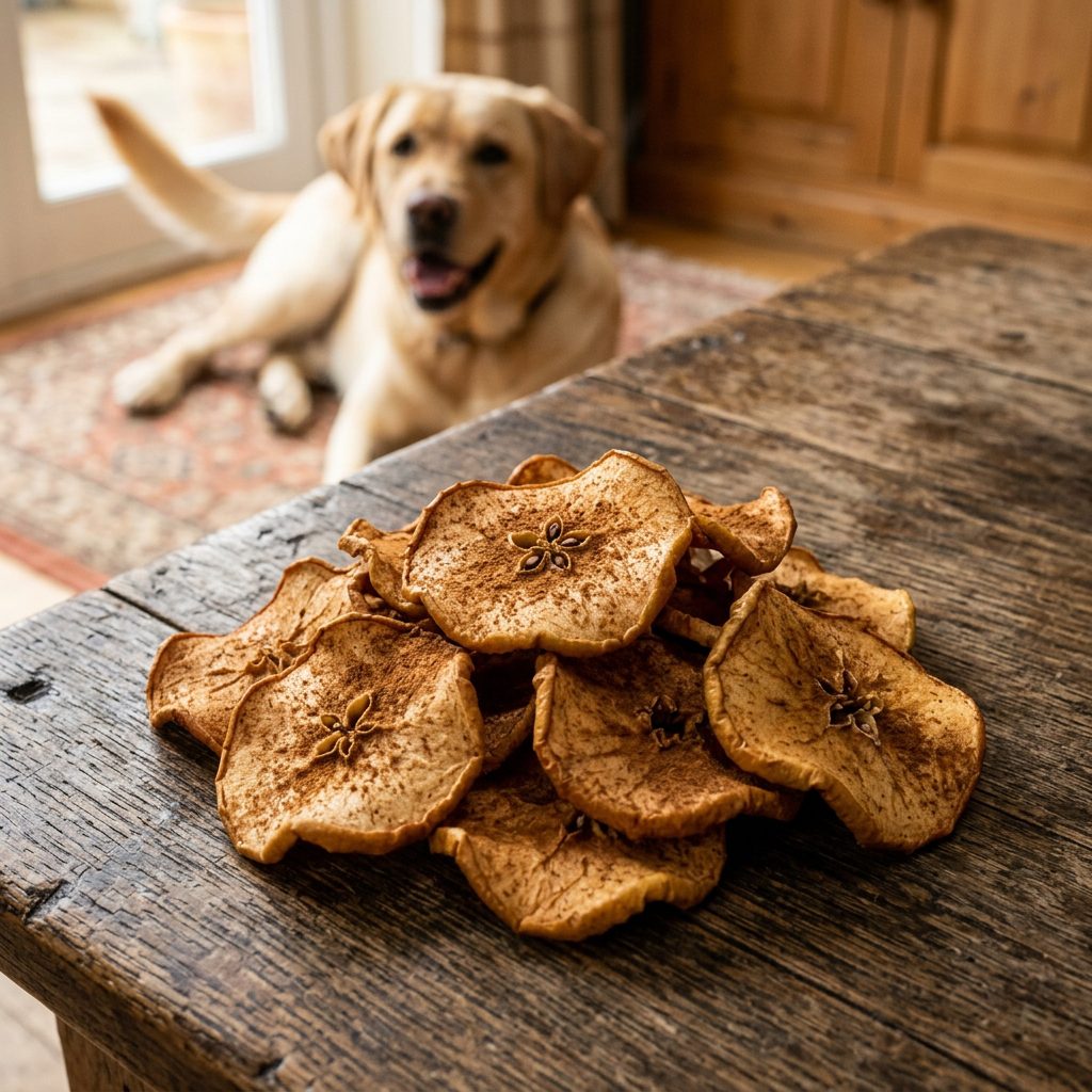 Better Than Store Bought! These Dehydrated Apple Cinnamon Chews Are the Perfect Healthy Snack!