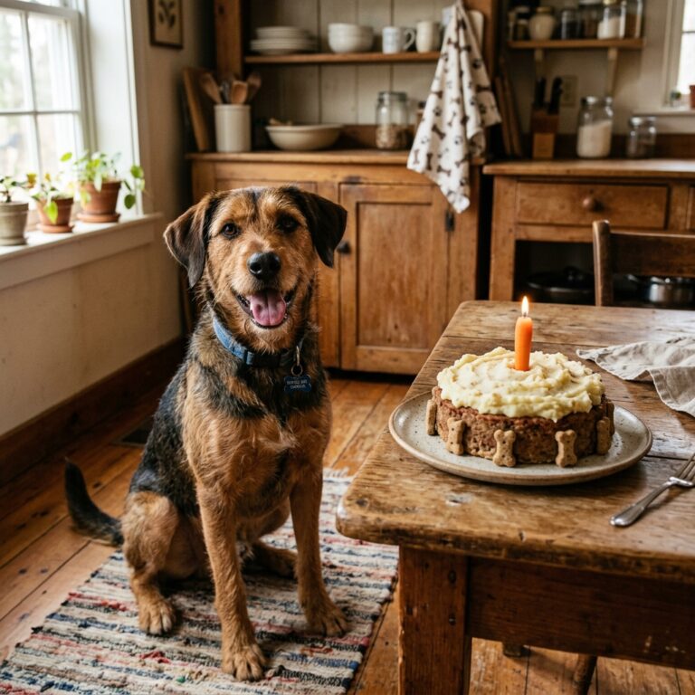 Celebrate Their Gotcha Day! 3 Ultra-Easy Recipes to Spoil Your Rescue Dog