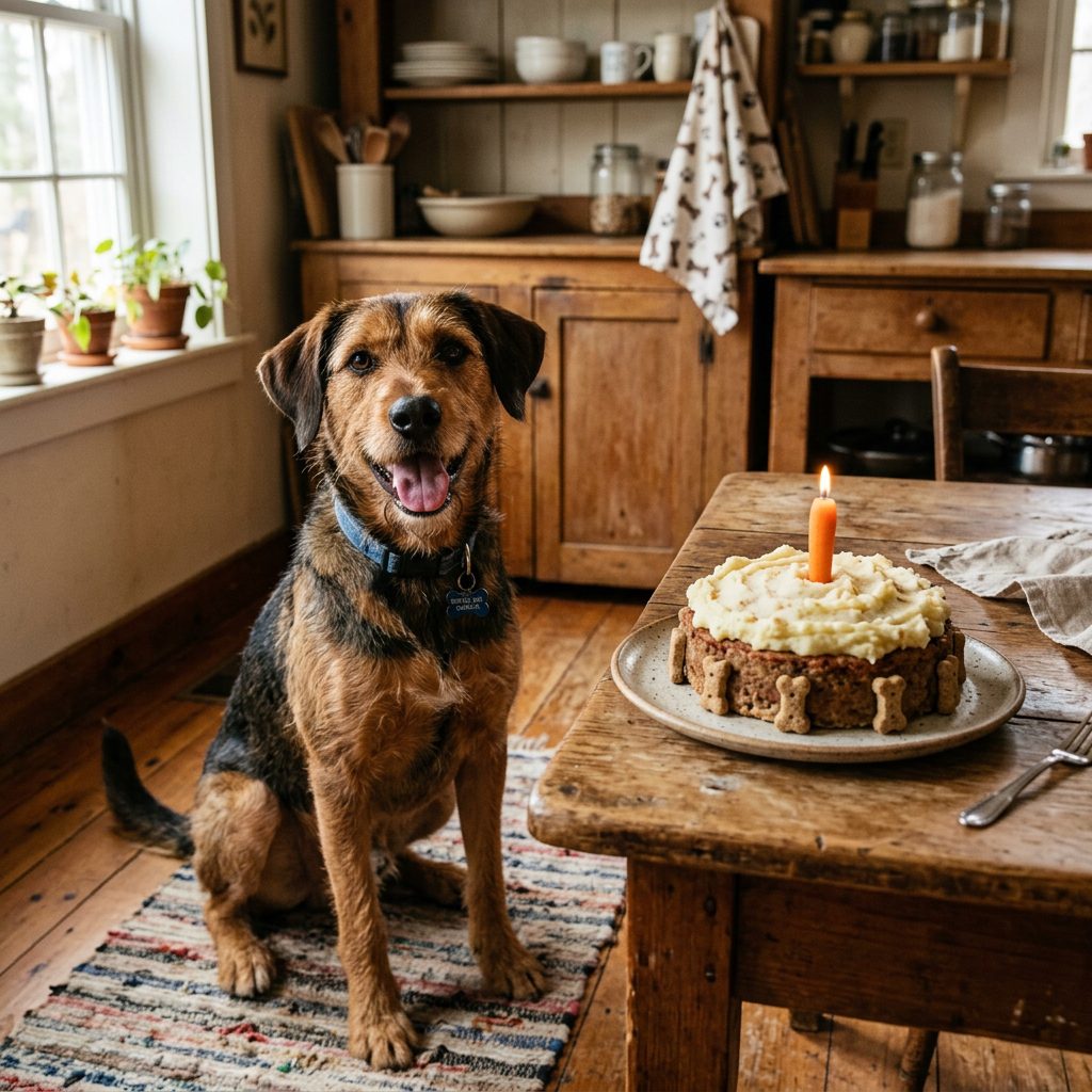 Celebrate Their Gotcha Day! 3 Ultra-Easy Recipes to Spoil Your Rescue Dog
