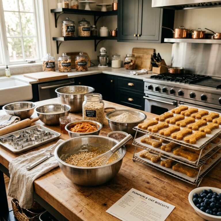 From Couch to Business: The Ultimate Dog Bakery Kitchen Setup Checklist to Start Today!