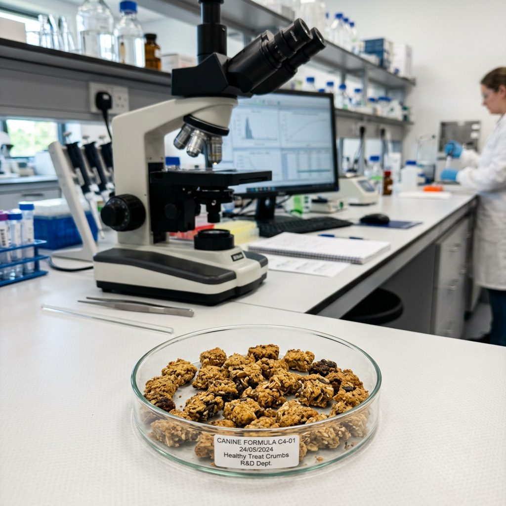 How to Get Your Homemade Dog Treats Lab Tested Without Breaking the Bank