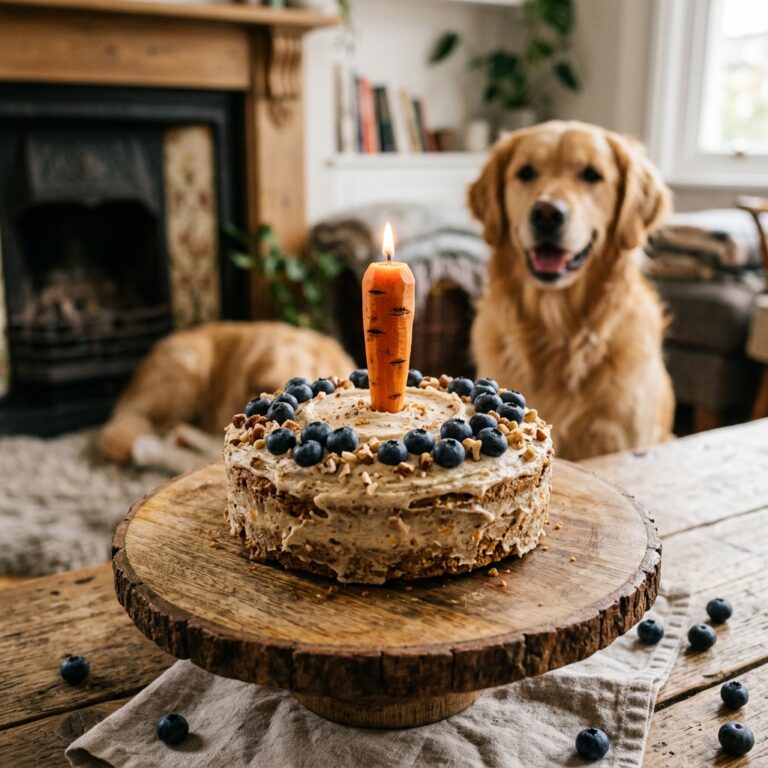 How to Make a Viral-Worthy Dog Smash Cake for Under $10!