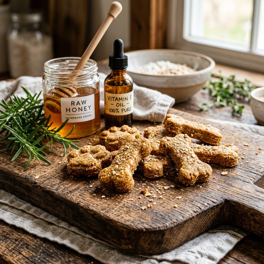 How to Triple Your Homemade Dog Treats Shelf Life (Without Dangerous Preservatives!)