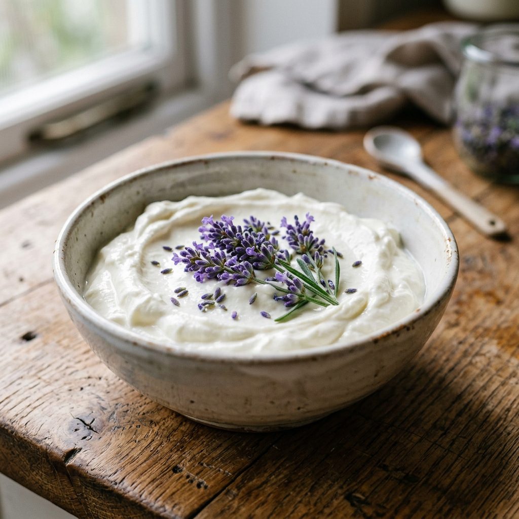 How to Use Lavender Infused Yogurt to Instantly Calm Your High-Energy Dog