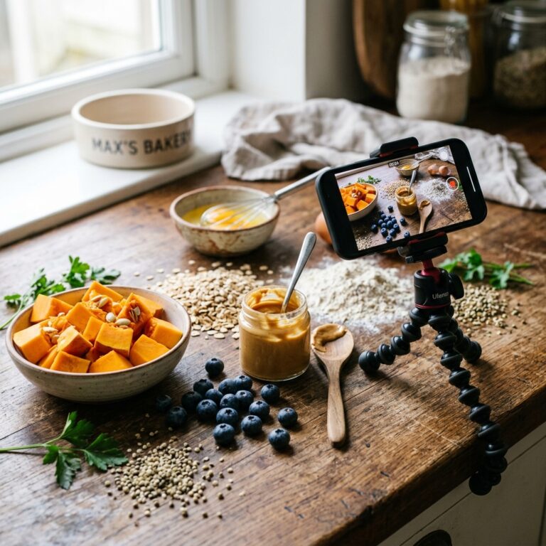 How We Went Viral: The Step-by-Step Guide to Promoting Your Dog Bakery on TikTok