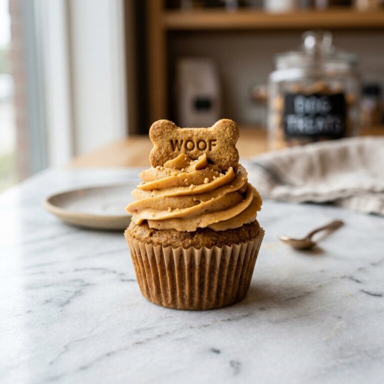 Instagram-Ready! 5 Easy Dog Cupcake Decorating Ideas That Look Like They Came From a Bakery