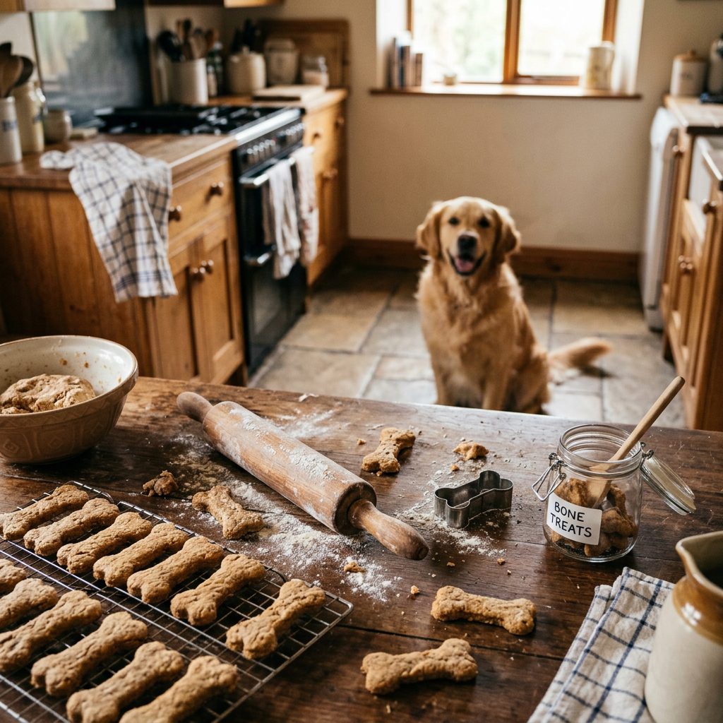 Is Your Home Dog Bakery Protected? What You Need to Know About Liability Insurance