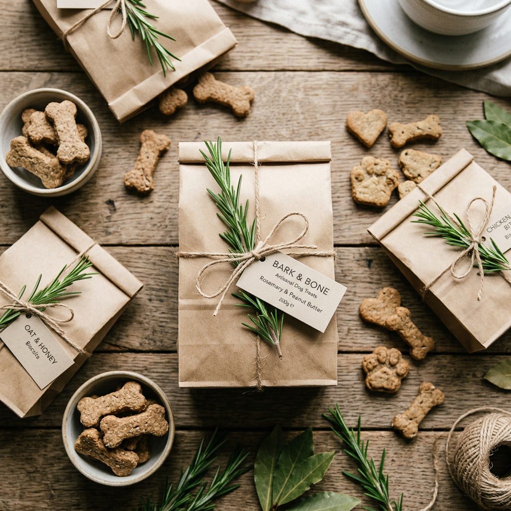 Looks Expensive, Costs Pennies: 7 Genius Dog Bakery Packaging Hacks