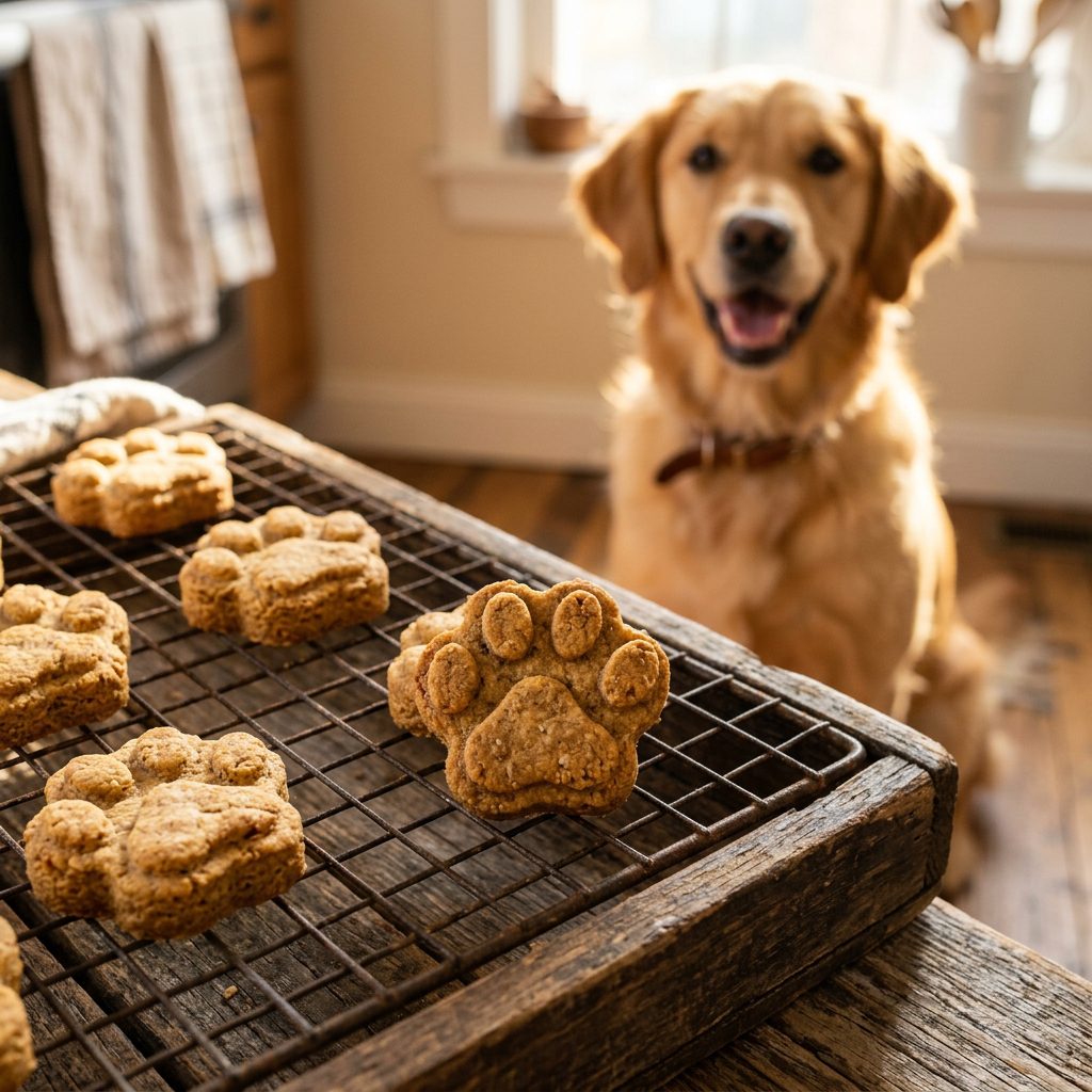 No More Car Vomit: The Easy Ginger and Honey Treats to Cure Your Dog's Motion Sickness
