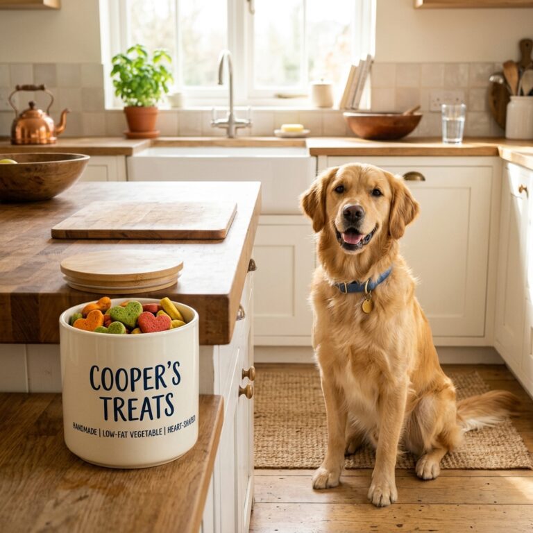 No More Flare-Ups! Try These Delicious Pancreatitis-Safe Dog Treats Tonight