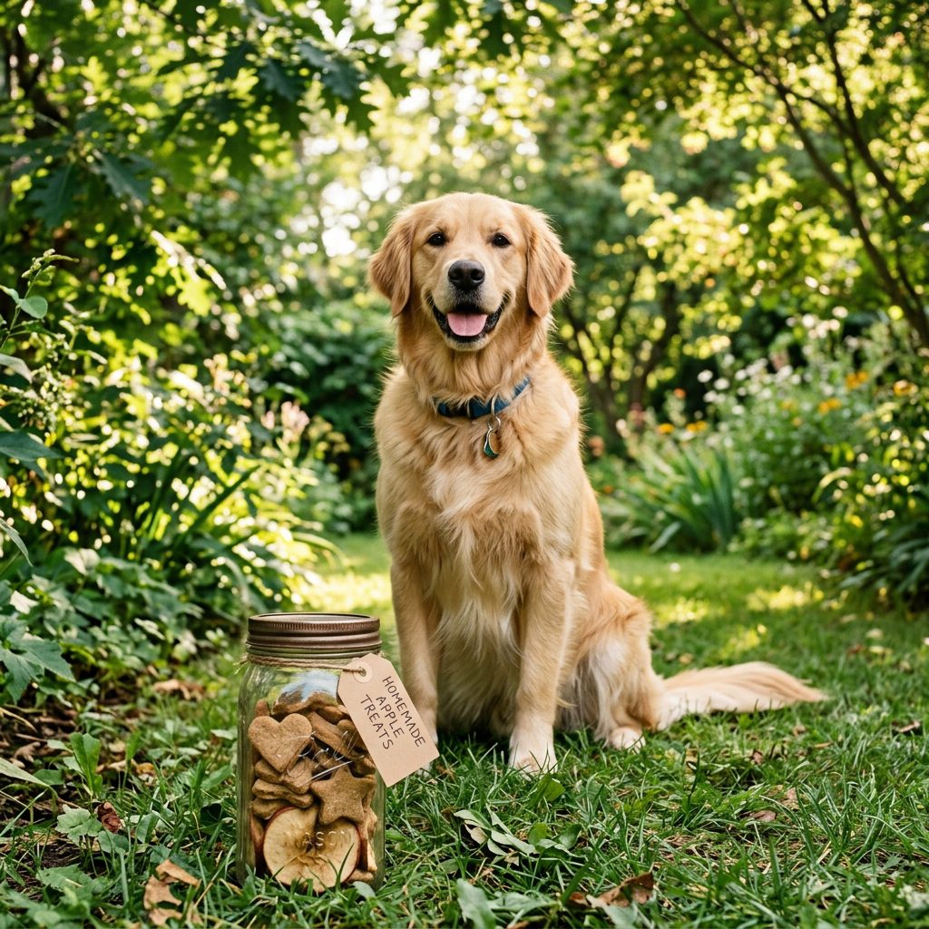 No More Messy Yards: The Apple Pectin Treats That Firm Up Dog Poop Overnight!
