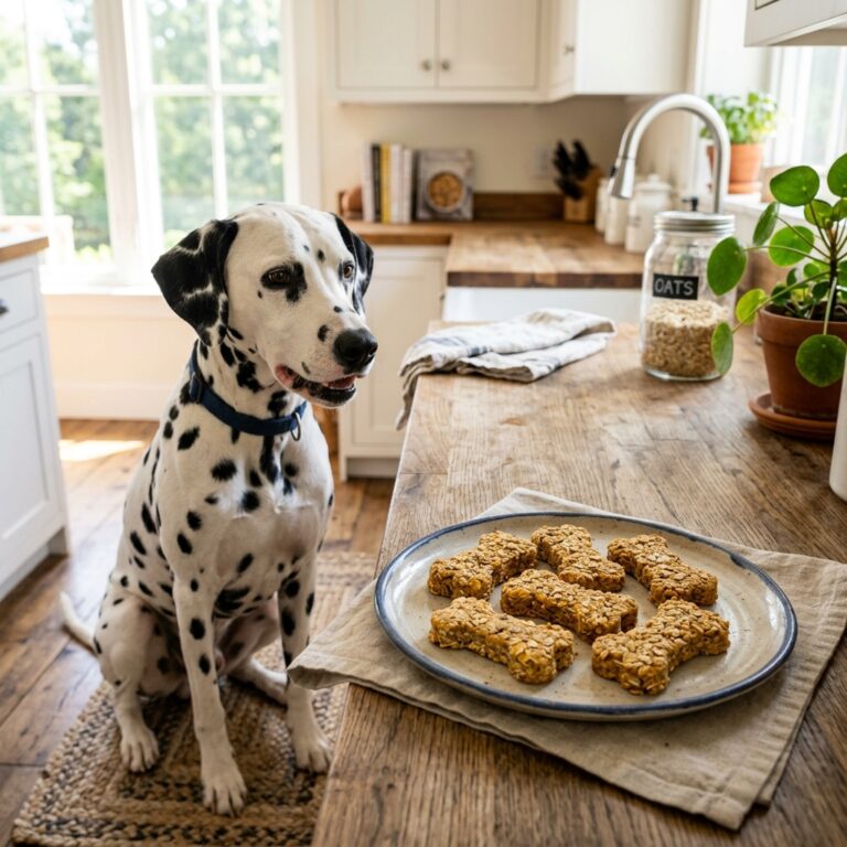 Prevent Kidney Stones: The Ultimate Low Purine Homemade Dog Treat Recipe Dalmatians Love!