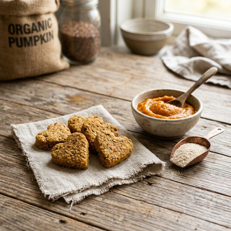 Shrink Your Chunk: The High-Fiber Psyllium Treats That Help Dogs Lose Weight Fast!