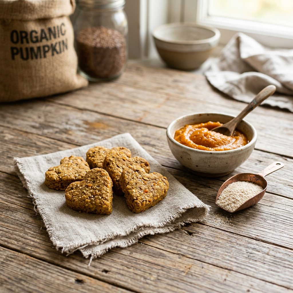 Shrink Your Chunk: The High-Fiber Psyllium Treats That Help Dogs Lose Weight Fast!