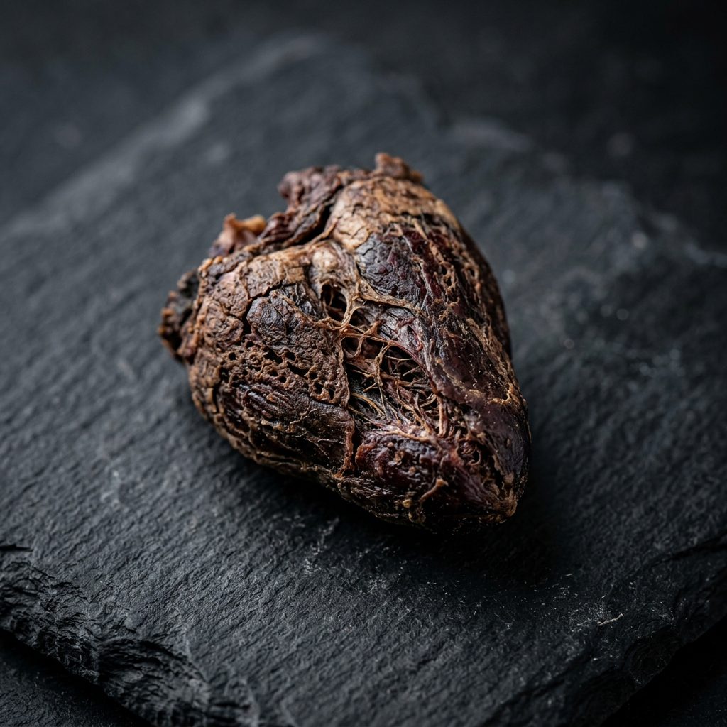 Single-Ingredient Crispy Duck Hearts: The High-Value Reward Dogs Do Backflips For!