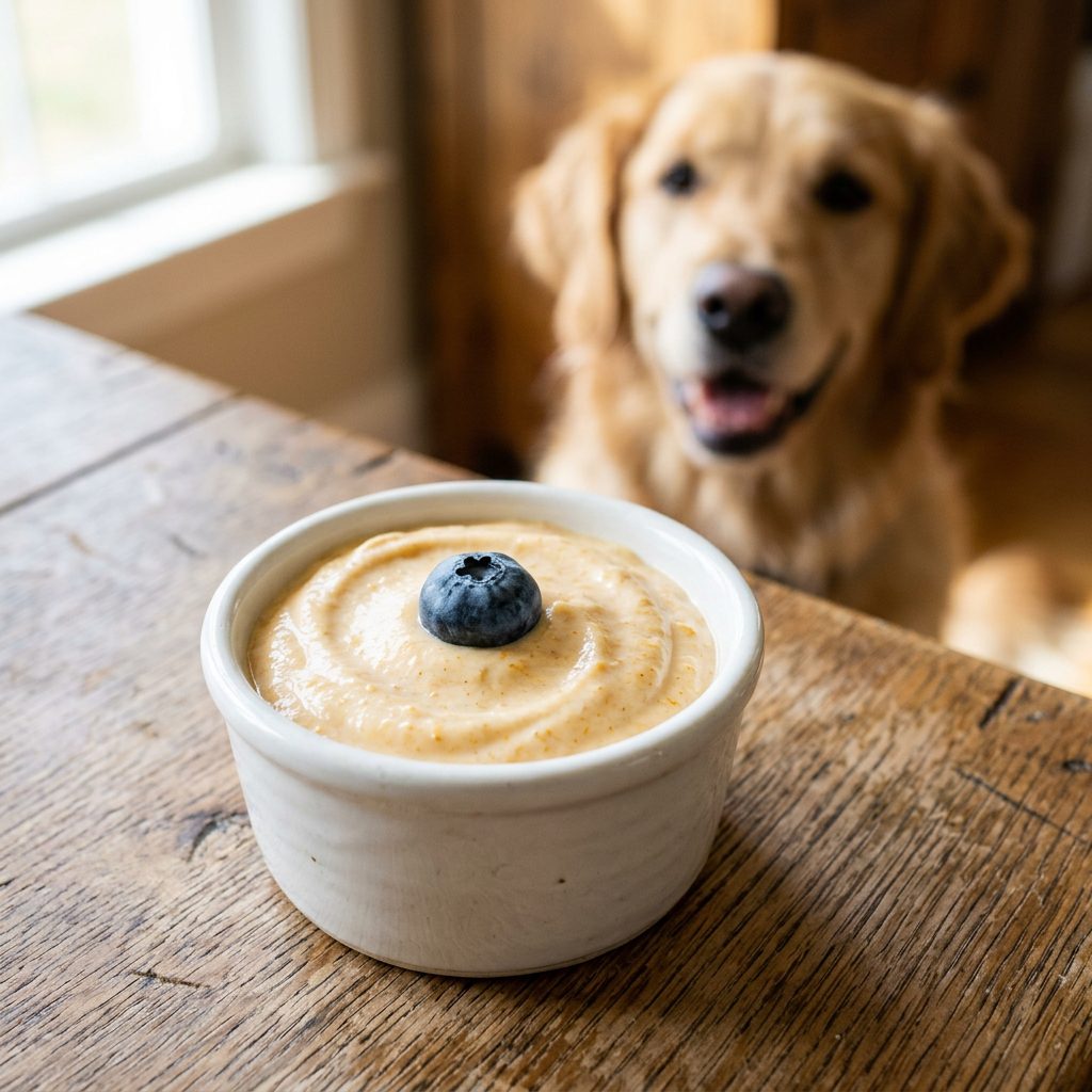 Skip The Drive-Thru! This Healthy Homemade Pup Cup Saves You Money