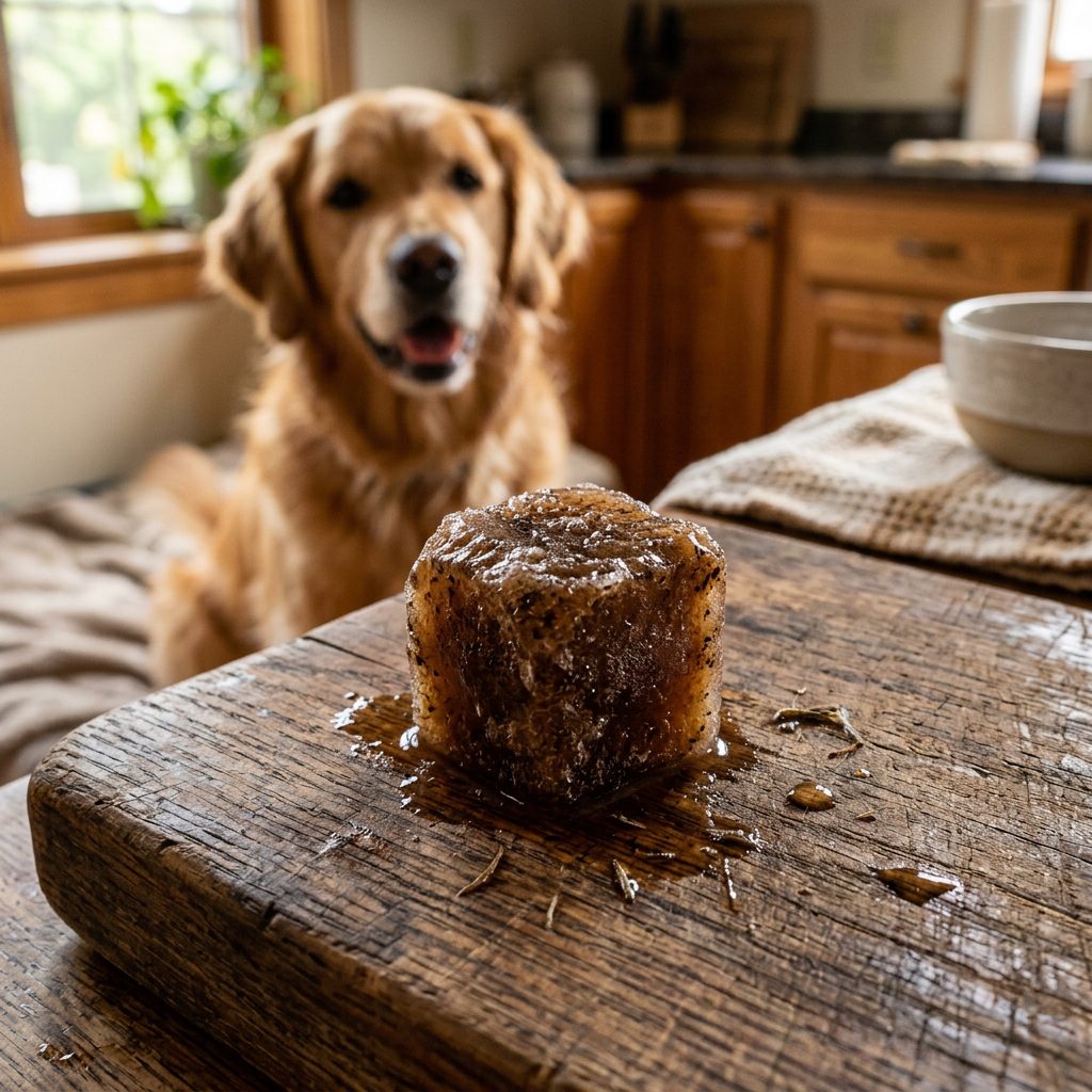 Slippery Elm Ice Cubes: The Weird Frozen Treat That Stops Dog Diarrhea in Its Tracks