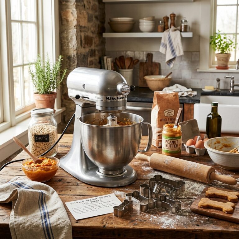 Start Your Home Dog Bakery Today: The Secret Equipment List You Actually Need!