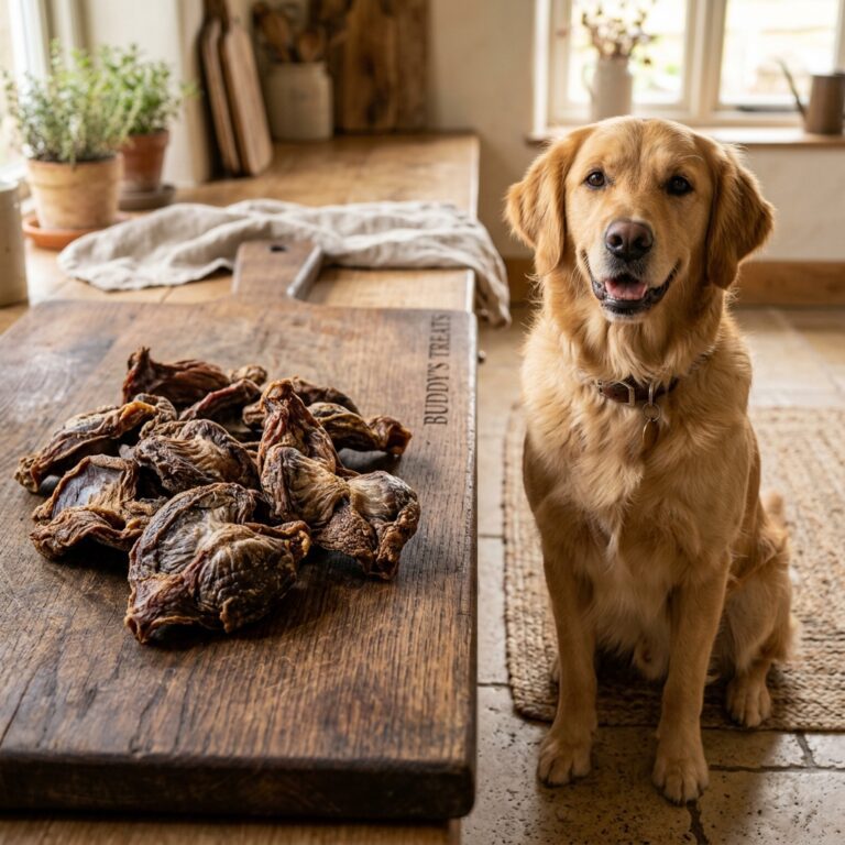 Stop Buying Expensive Chews: These $2 Dehydrated Chicken Gizzards Last For Hours