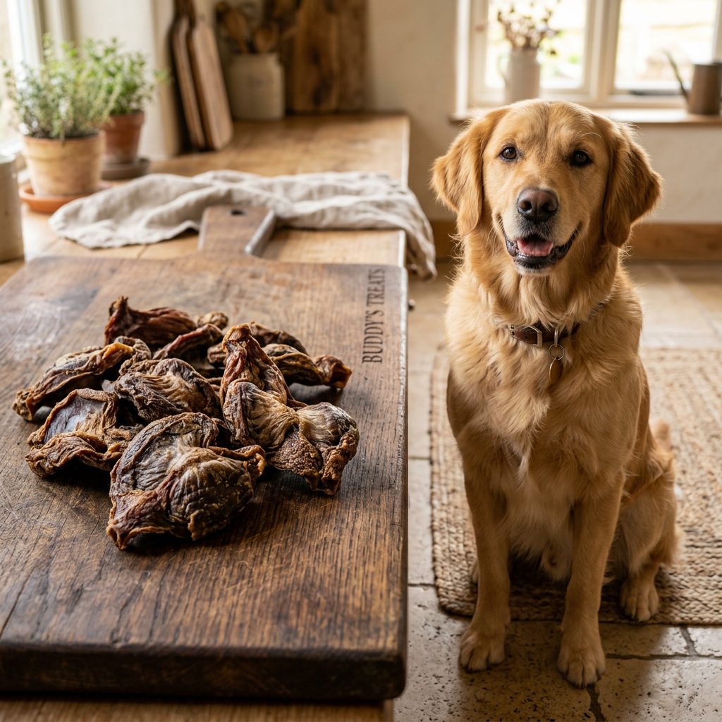 Stop Buying Expensive Chews: These $2 Dehydrated Chicken Gizzards Last For Hours