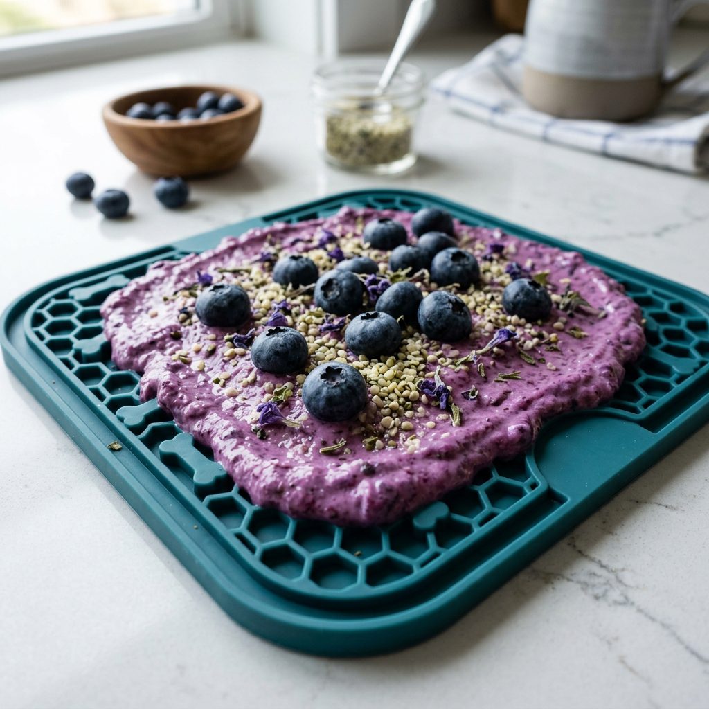 Stop Canine Chaos Fast: The Skullcap Lick Mat Recipe That Silences Barking in Minutes!