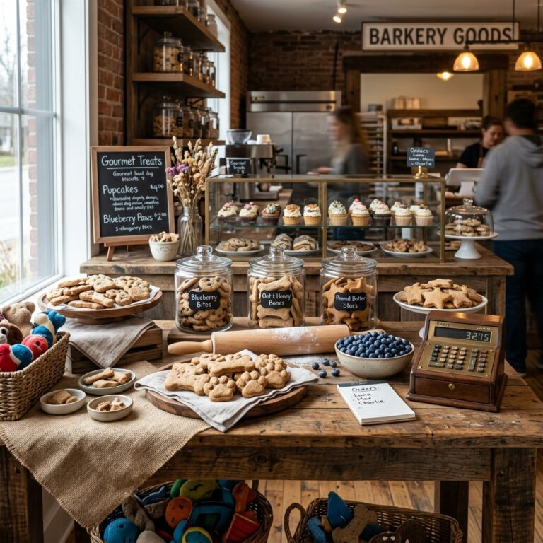 Stop Losing Money! The Exact Wholesale Pricing Formula Successful Dog Bakeries Keep Secret