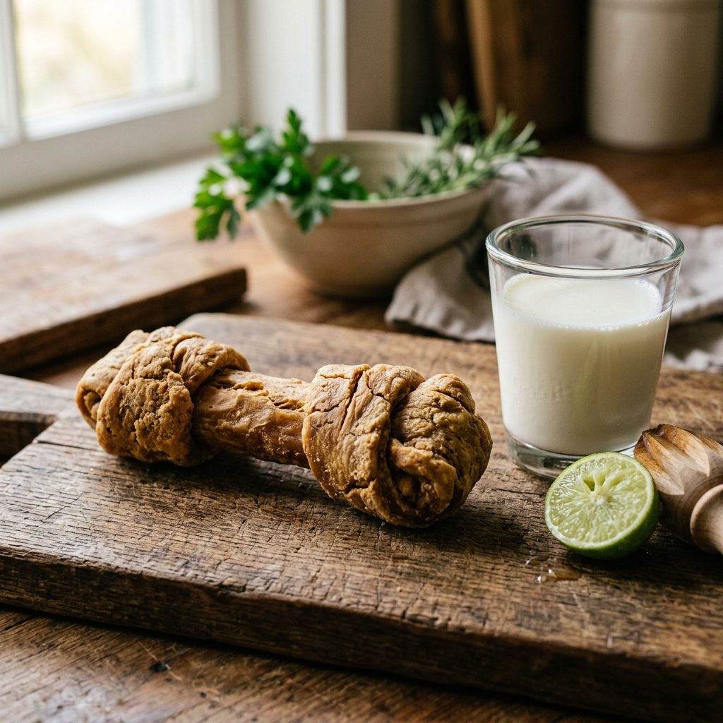 Stop Paying $15/Chew! How to Make Your Own Himalayan Yak Cheese Dog Chews for Pennies