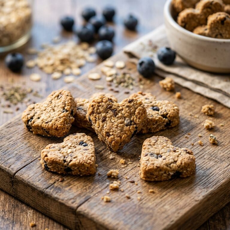 Stop Scrolling! How To Photograph Dog Treats To Make Them Look Professionally Baked!