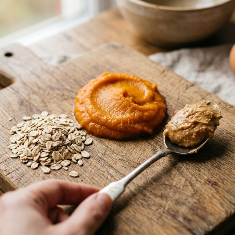 The 3-Ingredient Allergy-Safe Dog Treats Perfect for Dogs with Sensitive Stomachs